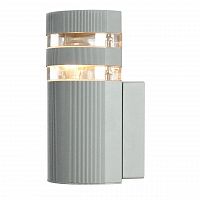 уличный настенный светильник arte lamp metro a8162al-1gy в Екатеринбурге