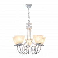 подвесная люстра toplight barbara tl1134-5h в Екатеринбурге