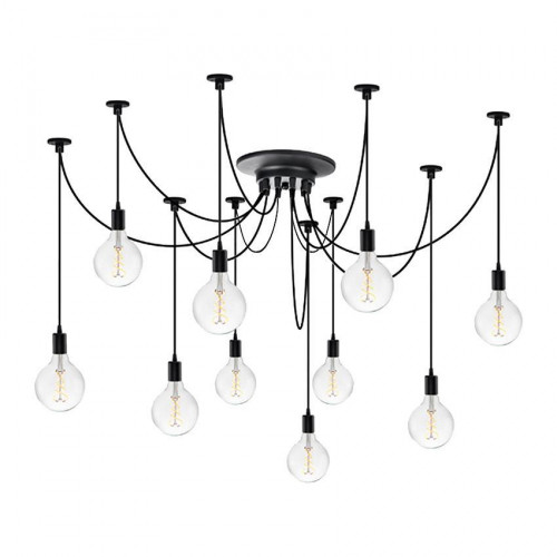 подвесная люстра sun lumen spider 058-155 в Екатеринбурге