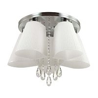 потолочная люстра odeon light volano 3961/5c в Екатеринбурге