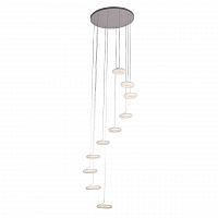 каскадная люстра st luce sl902.503.10d в Екатеринбурге