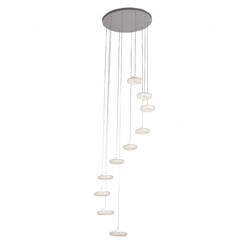 каскадная люстра st luce sl902.503.10d в Екатеринбурге