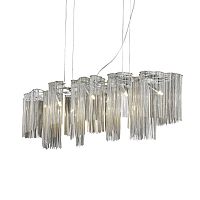 люстра po68052-9 nickel от delight collection никель в Екатеринбурге