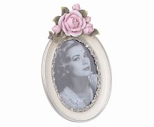 фоторамка pink rose бежевого цвета в Екатеринбурге