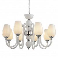 подвесная люстра arte lamp 96 a1404lm-8wh в Екатеринбурге