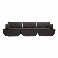 диван dunder sofa прямой серый в Екатеринбурге