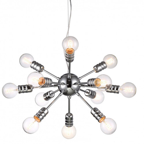 подвесная люстра arte lamp fuoco a9265sp-12cc в Екатеринбурге