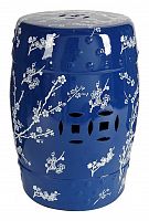 керамический столик-табурет garden stool bellycha в Екатеринбурге