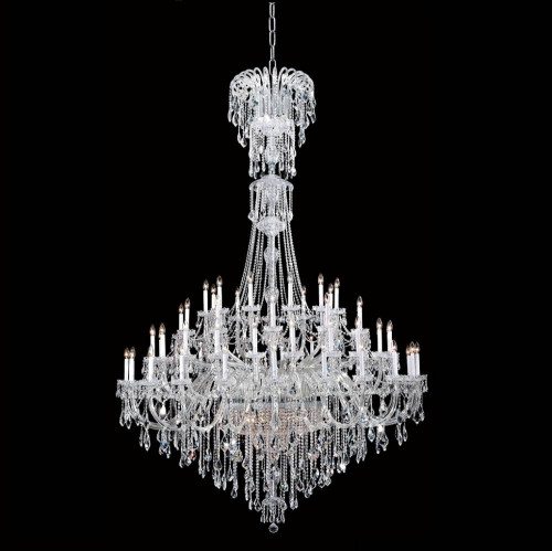 каскадная люстра crystal lux queen sp78 в Екатеринбурге