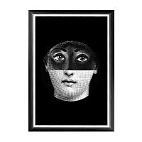 арт-постер карнавал fornasetti в Екатеринбурге