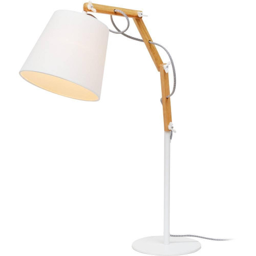 настольная лампа arte lamp pinoccio a5700lt-1wh в Екатеринбурге