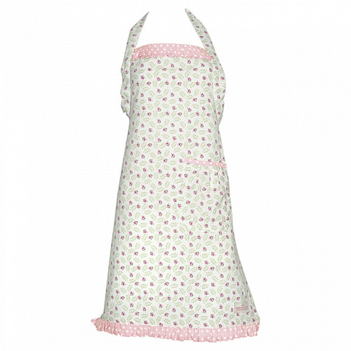фартук lily petit white w/frill в Екатеринбурге