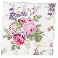 салфетка rose white в Екатеринбурге