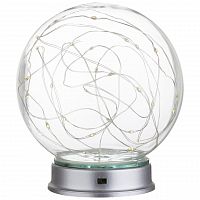 настольная светодиодная лампа шар globo в Екатеринбурге