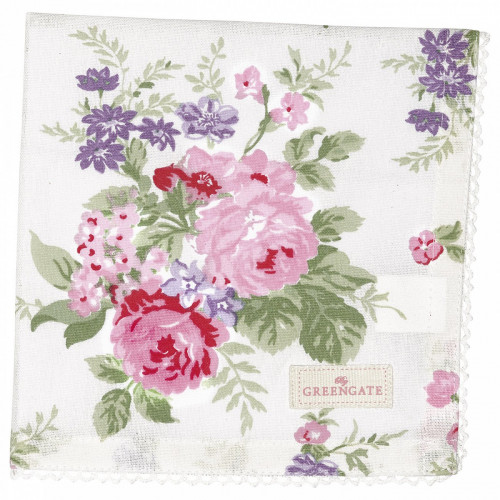 салфетка rose white в Екатеринбурге