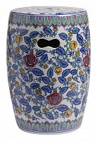 керамический столик-табурет garden stool ermitage в Екатеринбурге