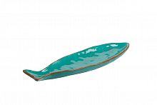 декоративное блюдо blue fish в Екатеринбурге