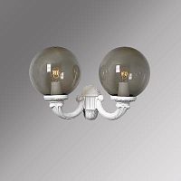 уличный настенный светильник fumagalli mirra/g300 g30.142.000.wze27 в Екатеринбурге