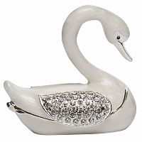 шкатулка для украшений swan в Екатеринбурге
