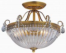 потолочный светильник arte lamp schelenberg a4410pl-3sr в Екатеринбурге