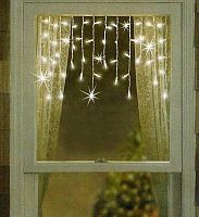 бахрома светодиодная уличная 300см белая (ul-00001367) uld-b3010-200/swk white ip67 в Екатеринбурге