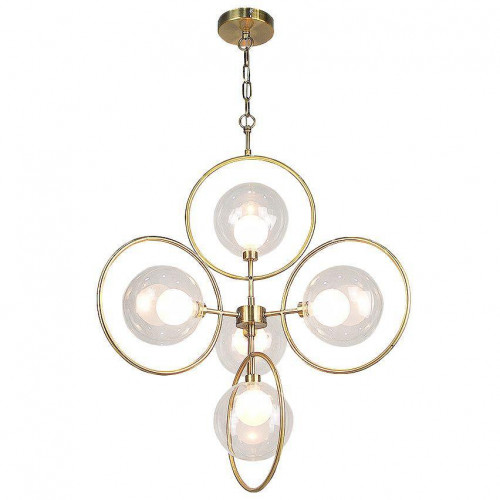 подвесная люстра lightstar alfa 745053 в Екатеринбурге