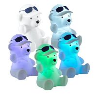 светодиодный светильник щенок-пилот novotech night light 357339 в Екатеринбурге