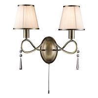 бра arte lamp logico a1035ap-2ab в Екатеринбурге