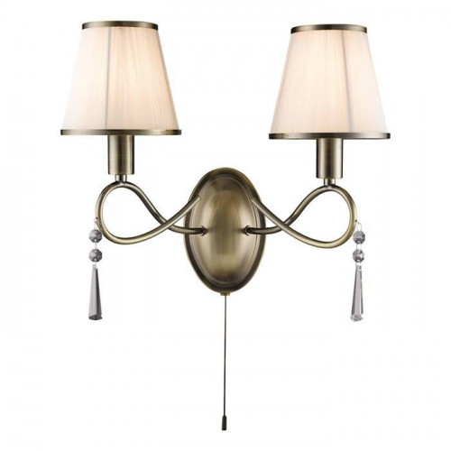 бра arte lamp logico a1035ap-2ab в Екатеринбурге