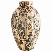 ваза настольная leopard big в Екатеринбурге