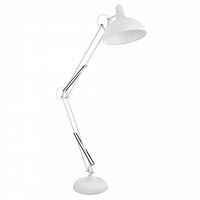 торшер arte lamp goliath a2487pn-1wh в Екатеринбурге