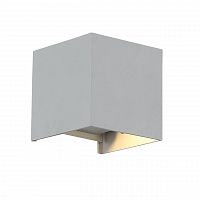 уличный настенный светодиодный светильник st luce staffa sl560.701.02 в Екатеринбурге