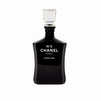 бутыль chanel tower black в Екатеринбурге