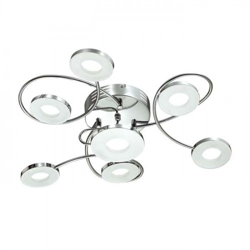 потолочная светодиодная люстра odeon light scatta 4019/44cl в Екатеринбурге
