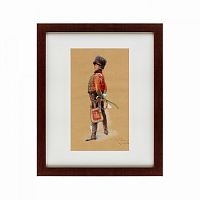 картина: chasseurs of the guard, 1906 в Екатеринбурге