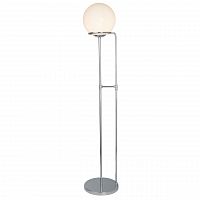 торшер arte lamp bergamo a2990pn-1cc в Екатеринбурге