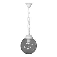 уличный подвесной светильник fumagalli sichem/g250 g25.120.000.wze27 в Екатеринбурге