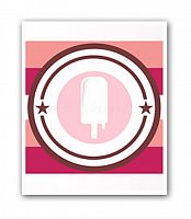 постер ice cream а4 в Екатеринбурге