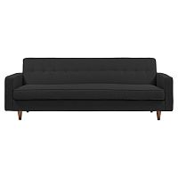 диван bantam sofa большой прямой графитовый в Екатеринбурге