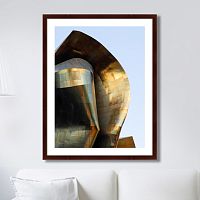 картина: abstract architecture forms в Екатеринбурге
