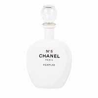 бутыль chanel heart white в Екатеринбурге