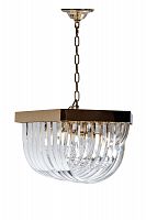 люстра золото marino m d50x32 см в Екатеринбурге