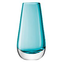 ваза в форме бутона flower colour 14 см бирюзовая в Екатеринбурге