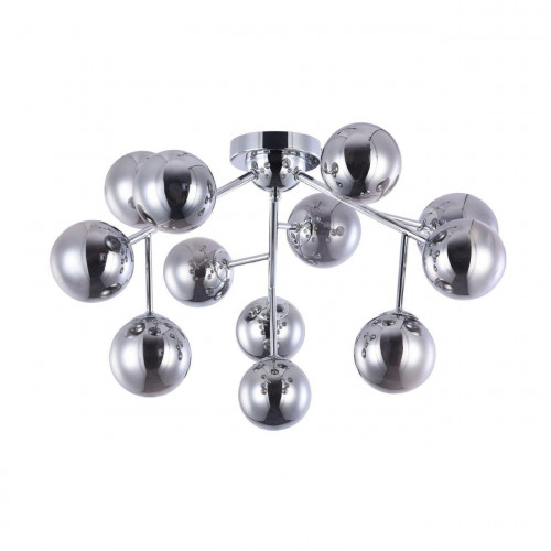 потолочная люстра maytoni dallas mod545pl-12ch в Екатеринбурге