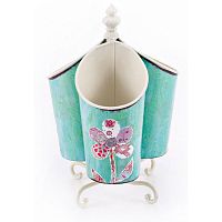 подставка для столовых приборов floral mood в Екатеринбурге
