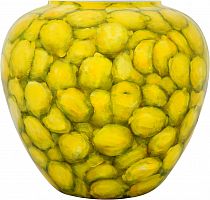 ваза настольная fruit lemon small в Екатеринбурге