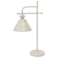 настольная лампа arte lamp kensington a1511lt-1wg в Екатеринбурге