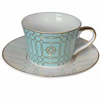 чайная пара turquoise veil в Екатеринбурге