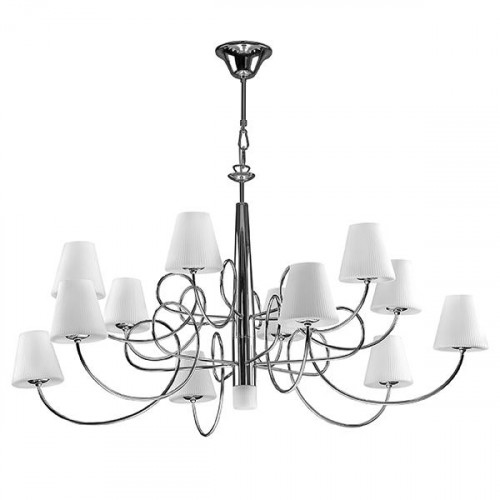 подвесная люстра lightstar vortico 814334 в Екатеринбурге