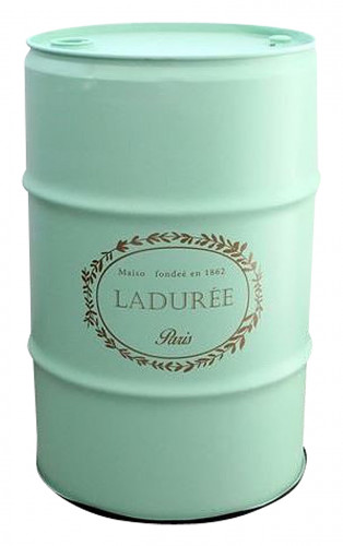 декоративная бочка laduree xl* в Екатеринбурге